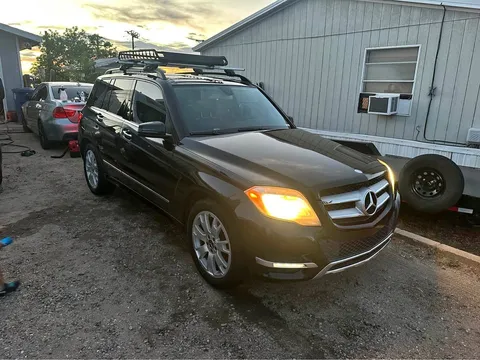 2013 Mercedes-Benz GLK-Class GLK 350 Sport Utility 4D