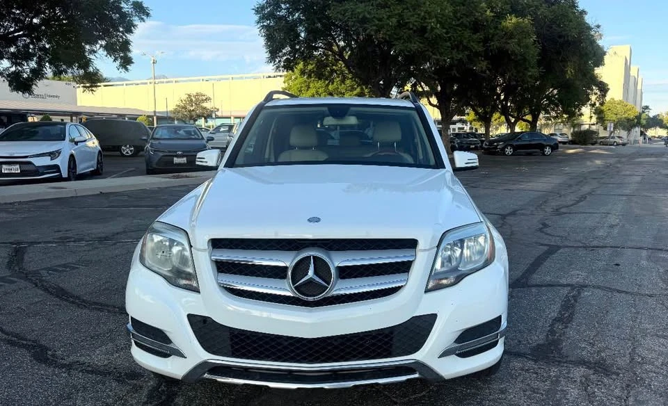 2013 Mercedes-Benz GLK-Class - Image 2 of 8