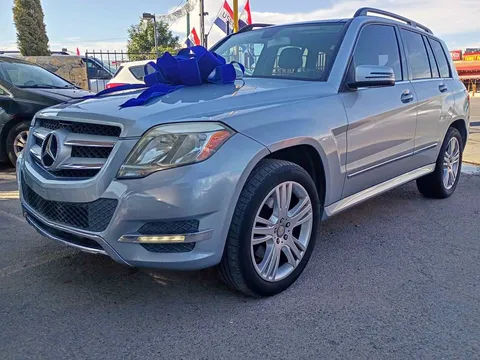 2013 Mercedes-Benz GLK-Class GLK 350 Sport Utility 4D