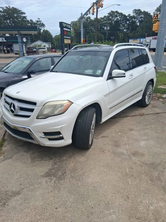 2013 Mercedes-Benz GLK-Class - Image 5 of 5