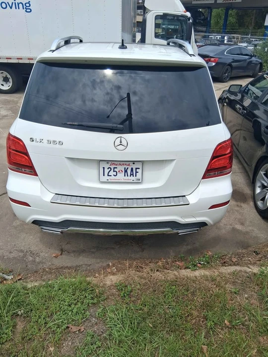 2013 Mercedes-Benz GLK-Class - Image 4 of 5