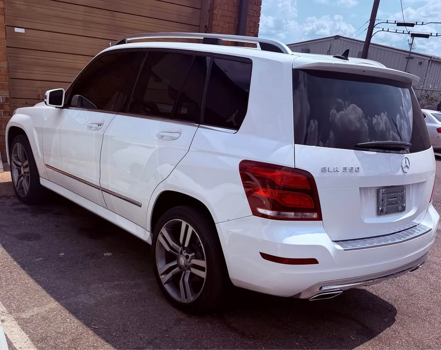 2013 Mercedes-Benz GLK-Class - Image 3 of 10