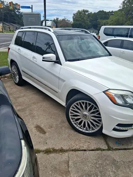 2013 Mercedes-Benz GLK-Class GLK 350 Sport Utility 4D