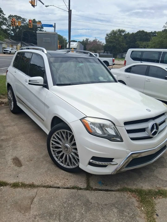 2013 Mercedes-Benz GLK-Class - Image 2 of 5