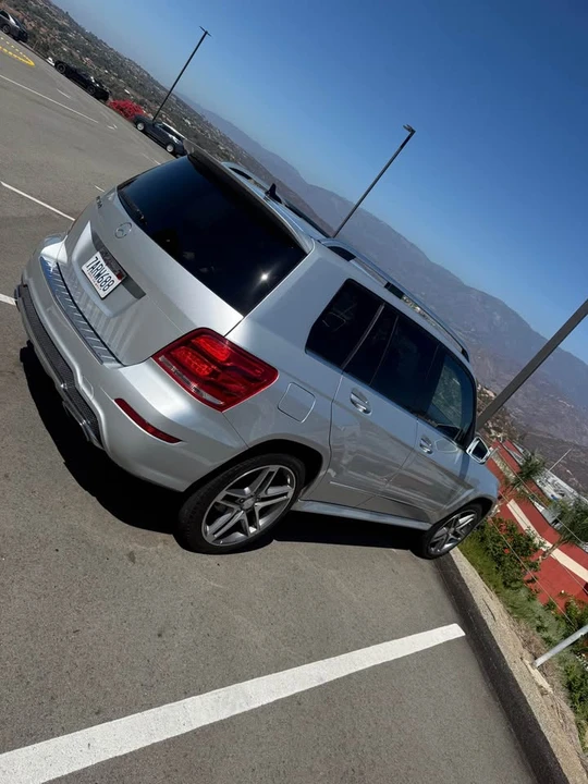 2013 Mercedes-Benz GLK-Class - Image 2 of 5