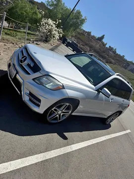 2013 Mercedes-Benz GLK-Class GLK 350 Sport Utility 4D