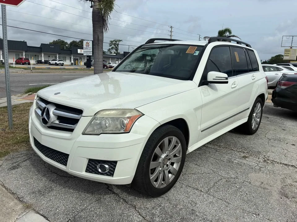 2013 Mercedes-Benz GLK-Class - Image 2 of 4