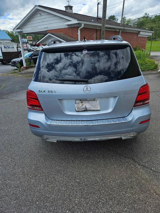 2013 Mercedes-Benz GLK-Class - Image 13 of 20