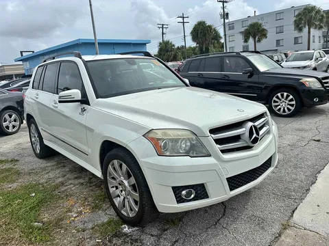 2013 Mercedes-Benz GLK-Class GLK 350 Sport Utility 4D