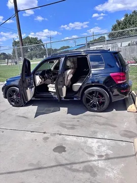 2013 Mercedes-Benz GLK-Class GLK 350 Sport Utility 4D