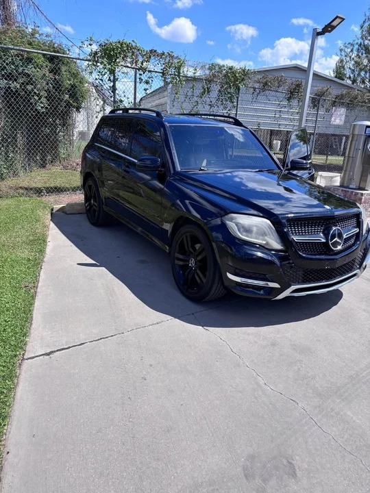 2013 Mercedes-Benz GLK-Class - Image 3 of 9