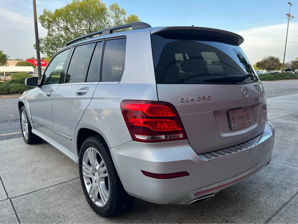 2013 Mercedes-Benz GLK-Class - Image 7 of 19