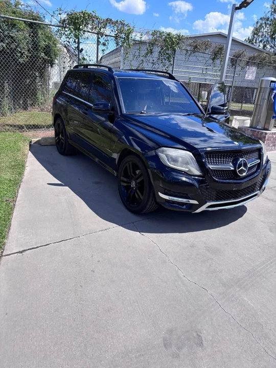 2013 Mercedes-Benz GLK-Class - Image 2 of 9