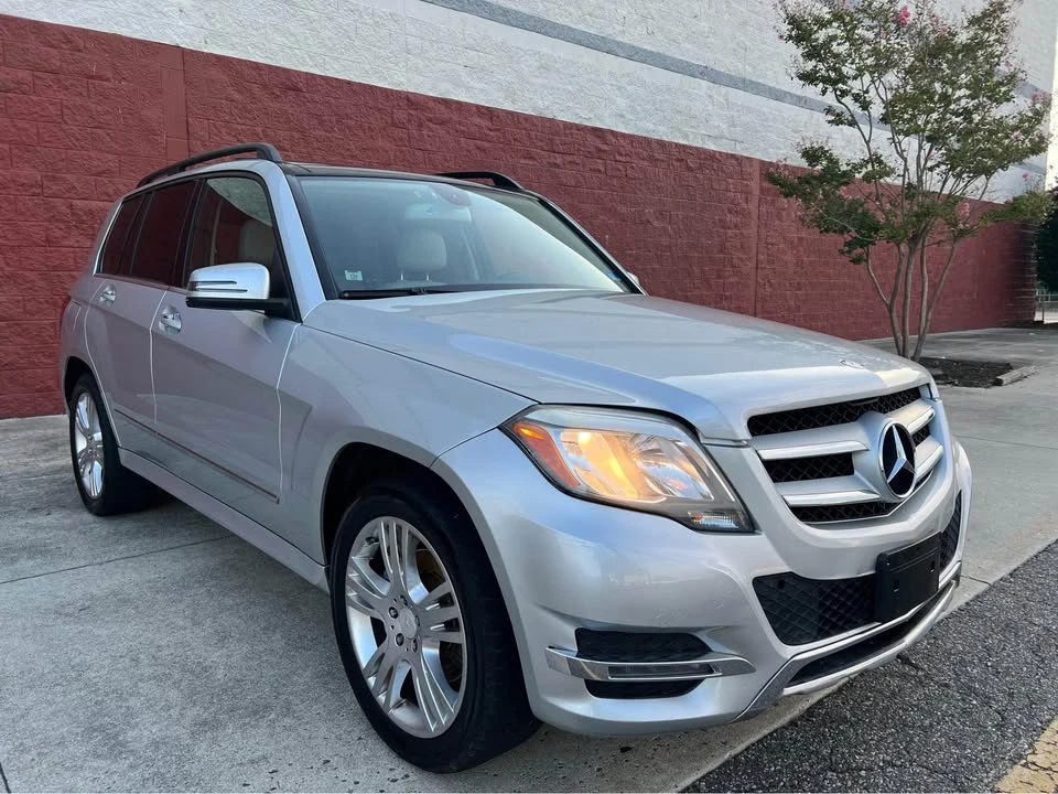 2013 Mercedes-Benz GLK-Class - Image 3 of 19