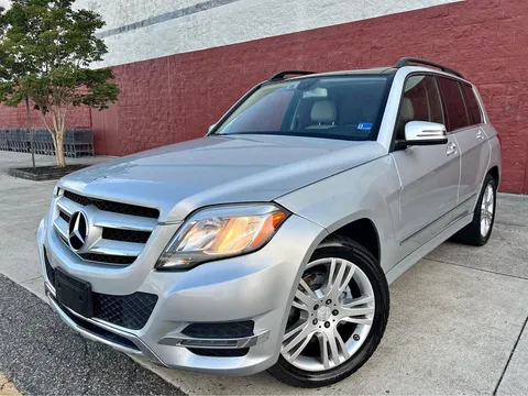 2013 Mercedes-Benz GLK-Class GLK 350 Sport Utility 4D