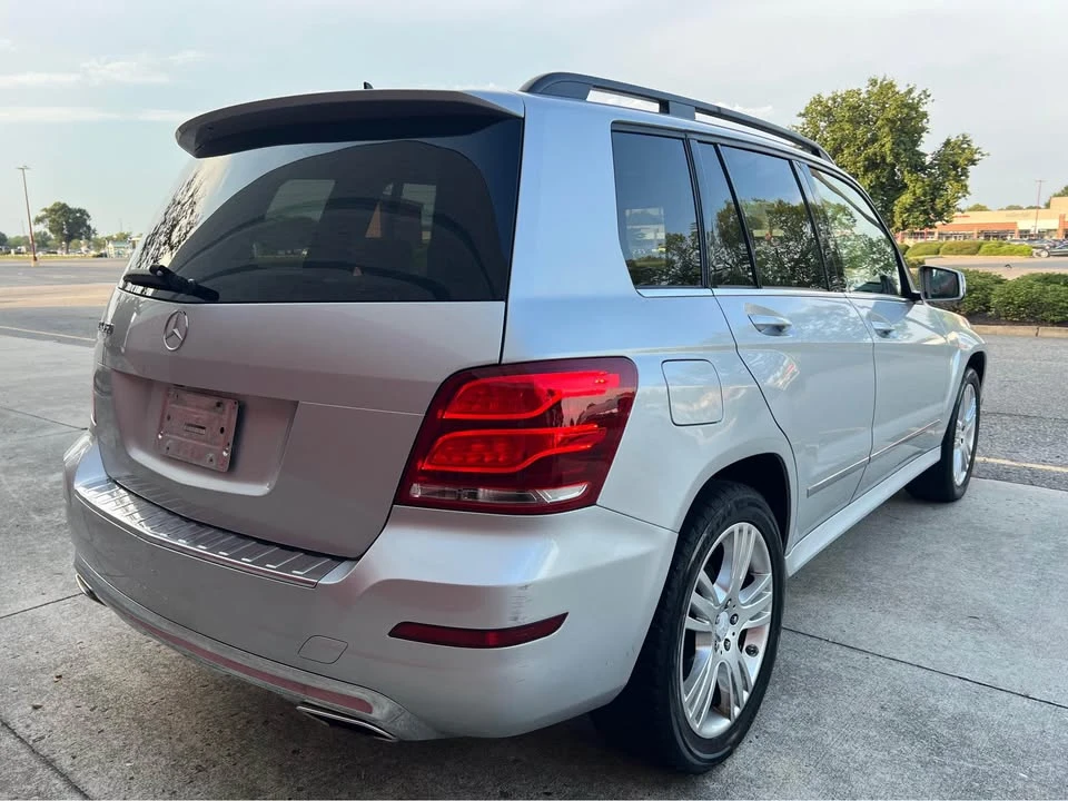 2013 Mercedes-Benz GLK-Class - Image 5 of 19