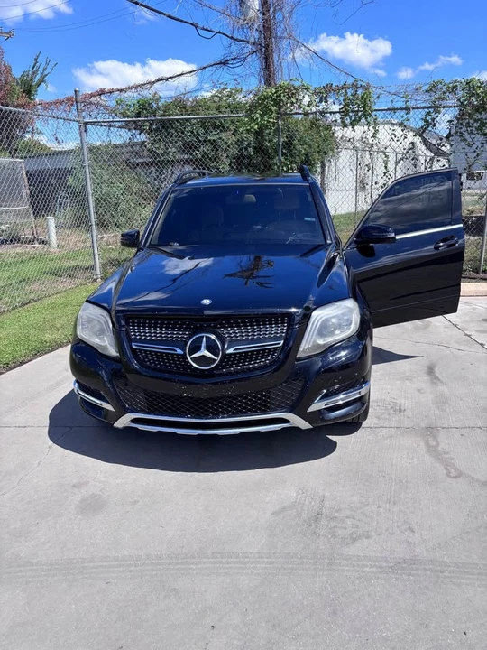 2013 Mercedes-Benz GLK-Class - Image 4 of 9