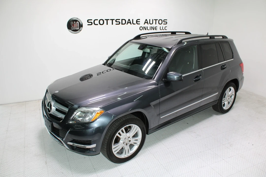 2013 Mercedes-Benz GLK-Class - Image 16 of 21