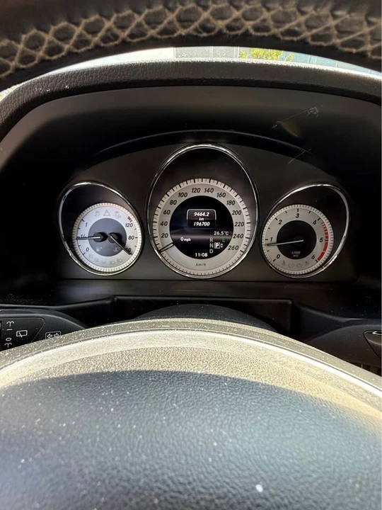 2013 Mercedes-Benz GLK-Class - Image 8 of 10