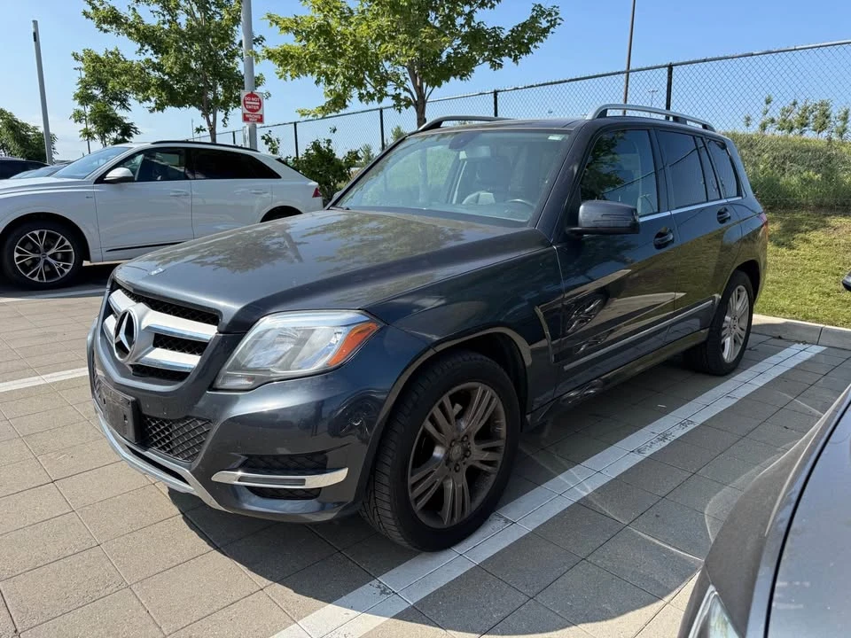 2013 Mercedes-Benz GLK-Class - Image 2 of 10