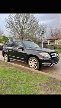 2013 Mercedes-Benz GLK-Class