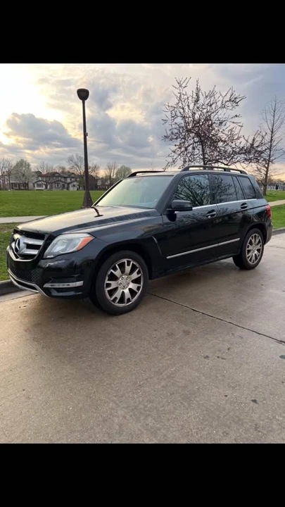 2013 Mercedes-Benz GLK-Class - Image 3 of 11