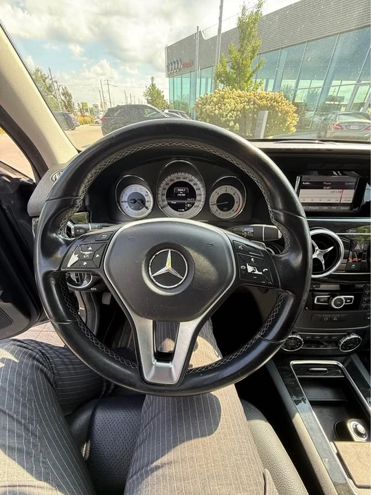 2013 Mercedes-Benz GLK-Class - Image 9 of 10
