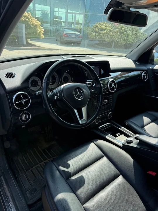 2013 Mercedes-Benz GLK-Class - Image 5 of 10