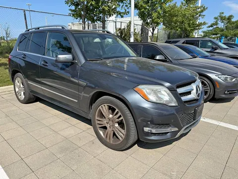2013 Mercedes-Benz GLK-Class