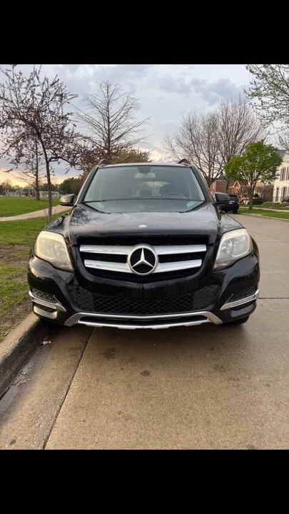 2013 Mercedes-Benz GLK-Class - Image 2 of 11
