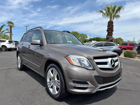 2013 Mercedes-Benz GLK-Class GLK 350