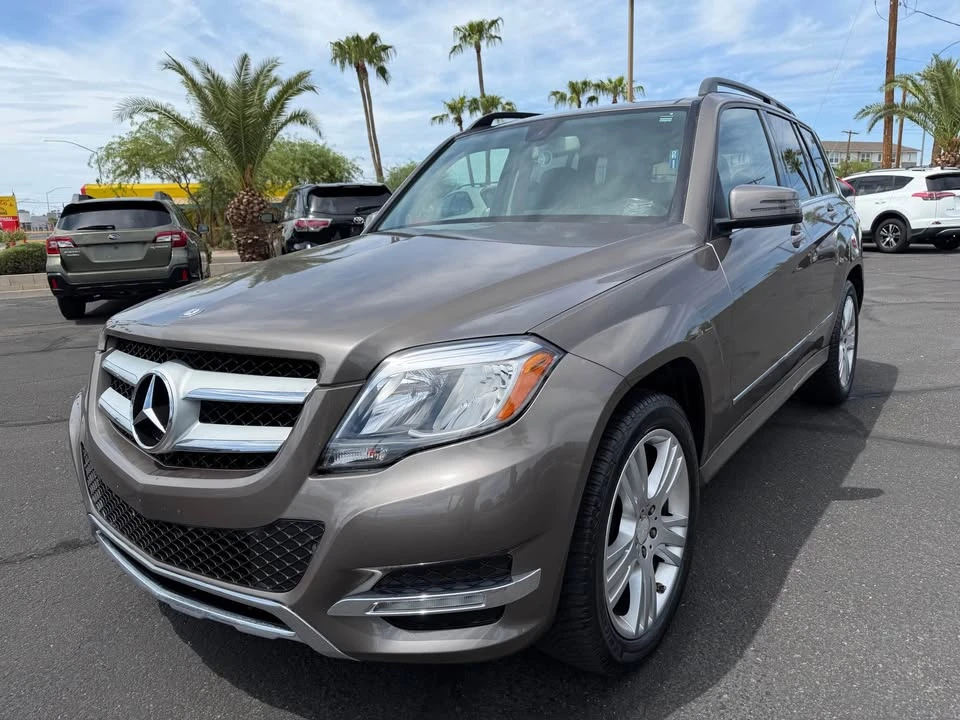 2013 Mercedes-Benz GLK-Class - Image 2 of 18