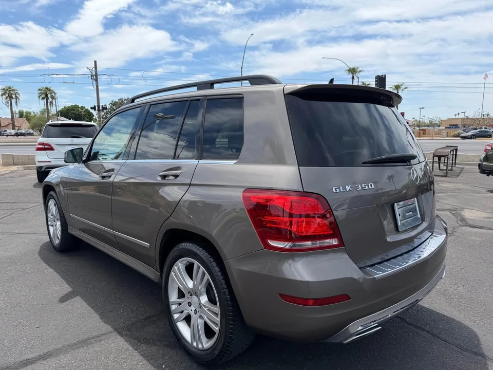 2013 Mercedes-Benz GLK-Class - Image 7 of 18