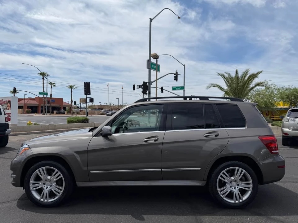 2013 Mercedes-Benz GLK-Class - Image 8 of 18