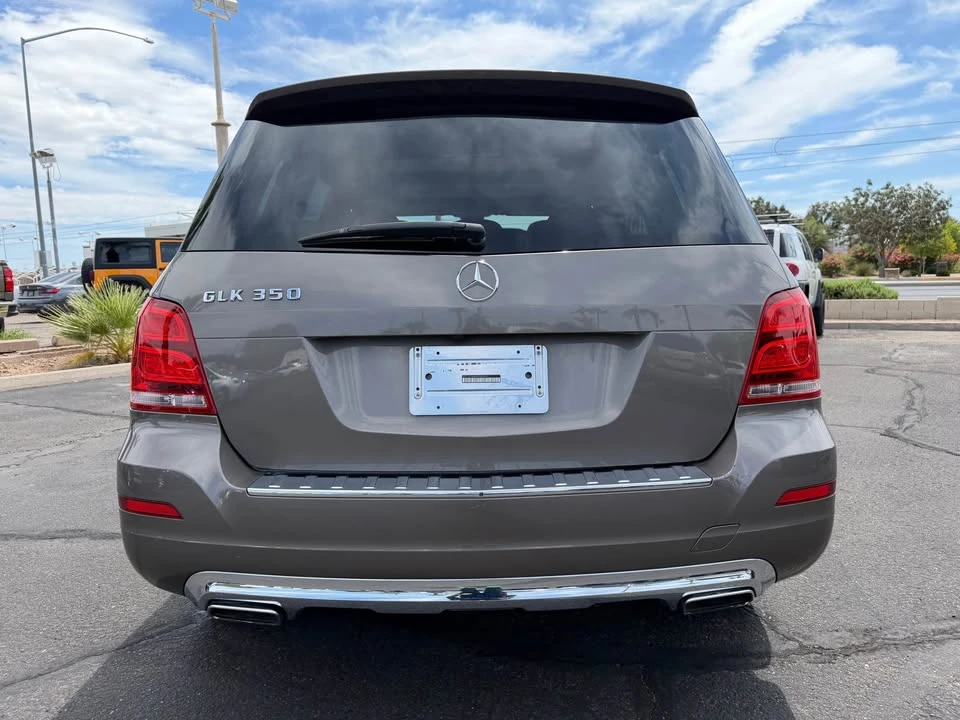 2013 Mercedes-Benz GLK-Class - Image 5 of 18