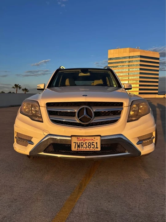 2013 Mercedes-Benz GLK-Class - Image 2 of 20