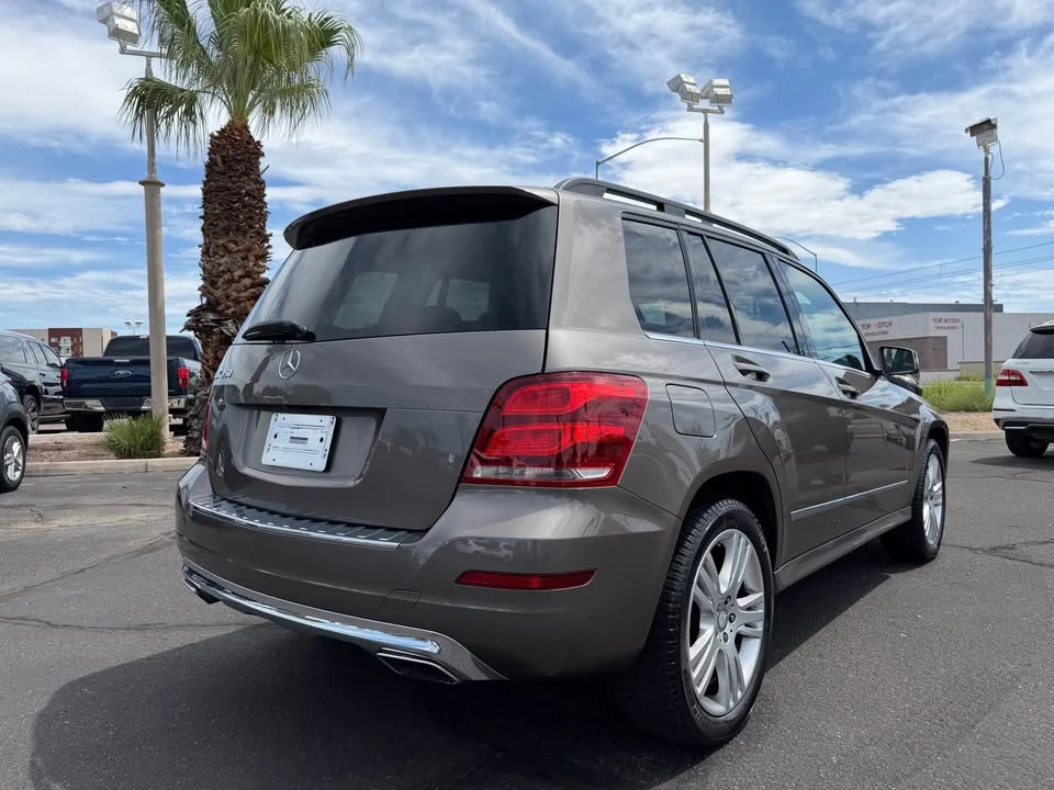 2013 Mercedes-Benz GLK-Class - Image 4 of 18