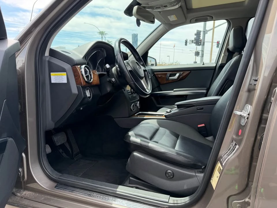 2013 Mercedes-Benz GLK-Class - Image 9 of 18