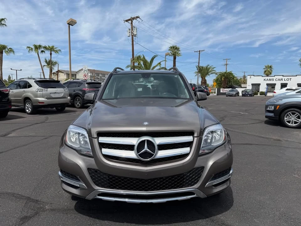 2013 Mercedes-Benz GLK-Class - Image 3 of 18