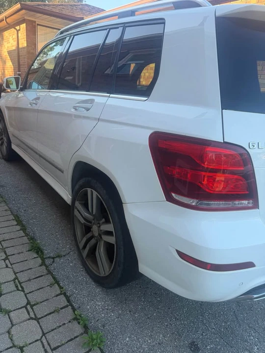 2013 Mercedes-Benz GLK-Class - Image 2 of 6