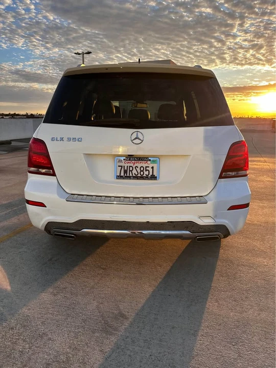 2013 Mercedes-Benz GLK-Class - Image 4 of 20