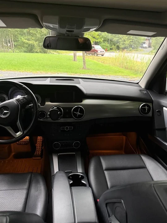 2013 Mercedes-Benz GLK-Class - Image 3 of 10