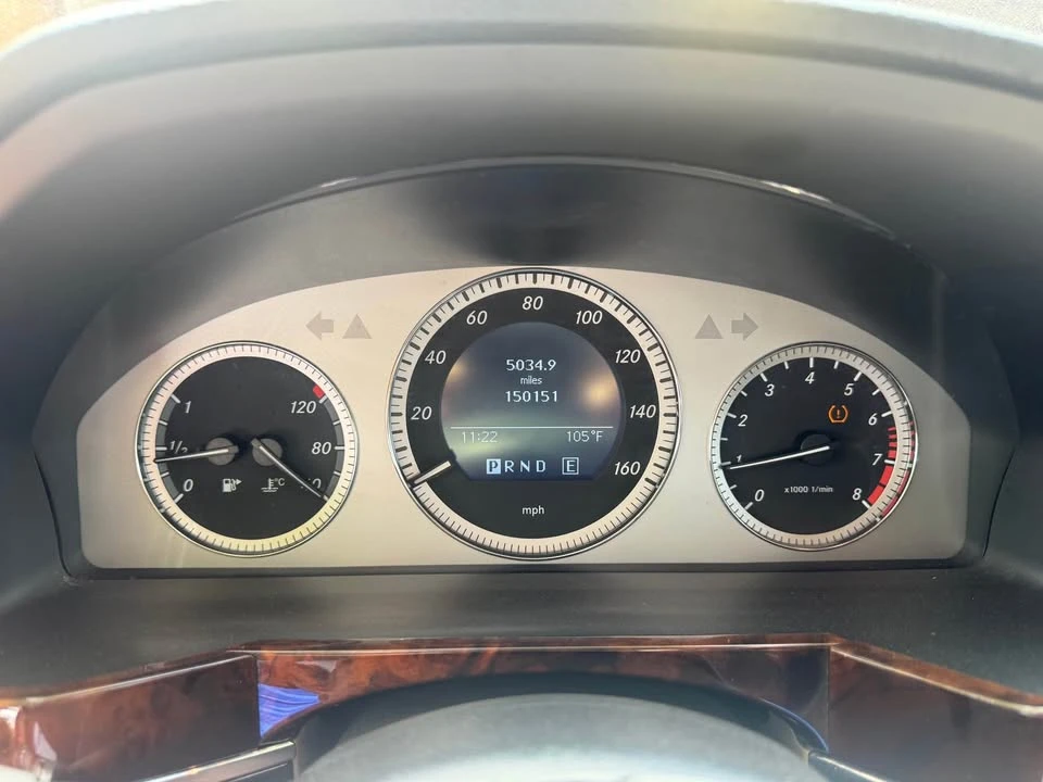 2013 Mercedes-Benz GLK-Class - Image 11 of 11