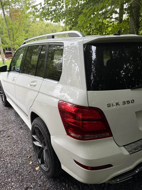 2013 Mercedes-Benz GLK-Class - Image 2 of 10