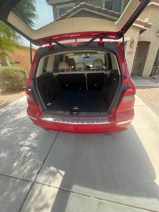 2013 Mercedes-Benz GLK-Class - Image 7 of 11