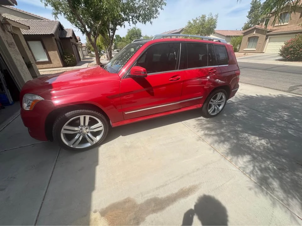 2013 Mercedes-Benz GLK-Class - Image 3 of 11