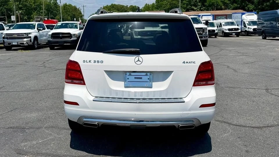 2013 Mercedes-Benz GLK-Class - Image 7 of 20