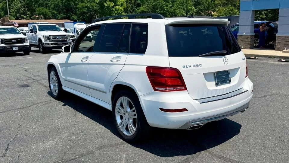 2013 Mercedes-Benz GLK-Class - Image 8 of 20