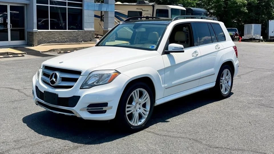 2013 Mercedes-Benz GLK-Class - Image 2 of 20