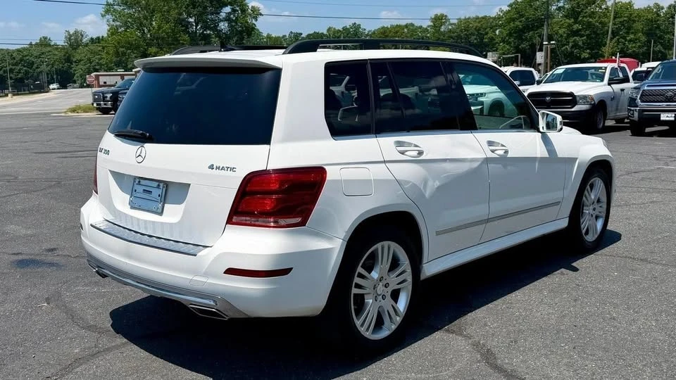 2013 Mercedes-Benz GLK-Class - Image 6 of 20